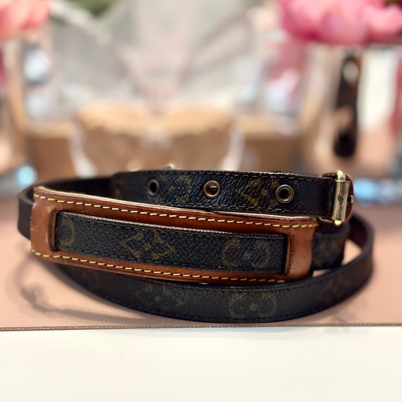 Louis Vuitton Monogram Adjustable Replacement Strap - Picture 2 of 7